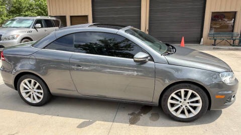 2012 Volkswagen Eos Komfort SULEV