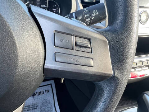 2011 Subaru Outback 2.5i