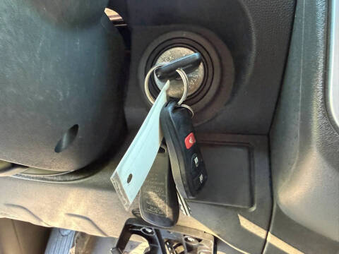 2013 Nissan Frontier