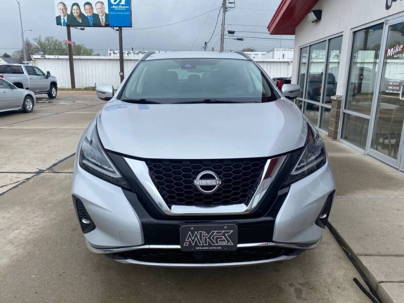 2023 Nissan Murano SV