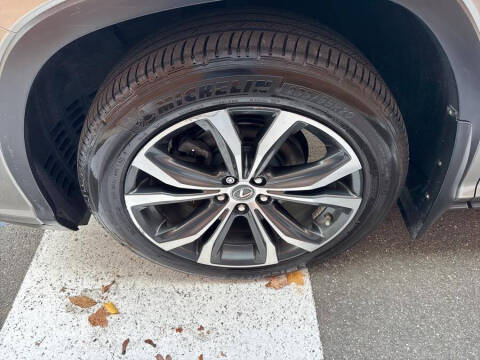 2018 Lexus RX 450h