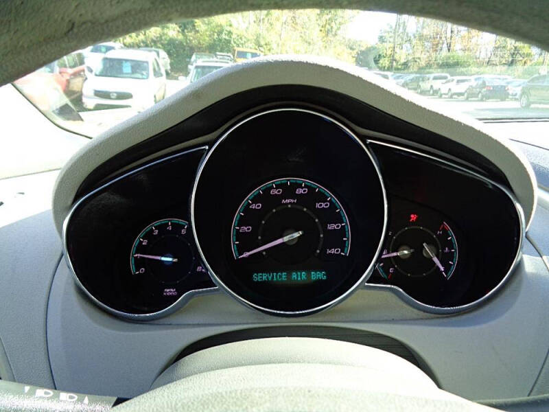 2010 Chevrolet Malibu LS Fleet