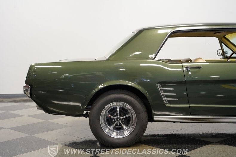 1966 Ford Mustang