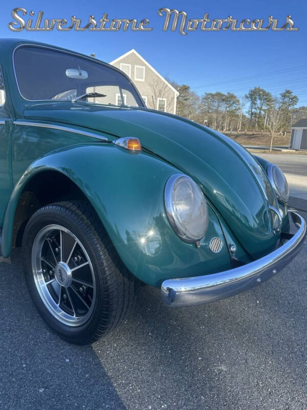 1966 Volkswagen Beetle