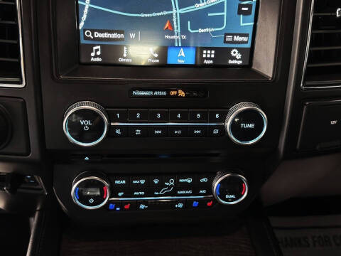 2018 Ford Expedition Limited