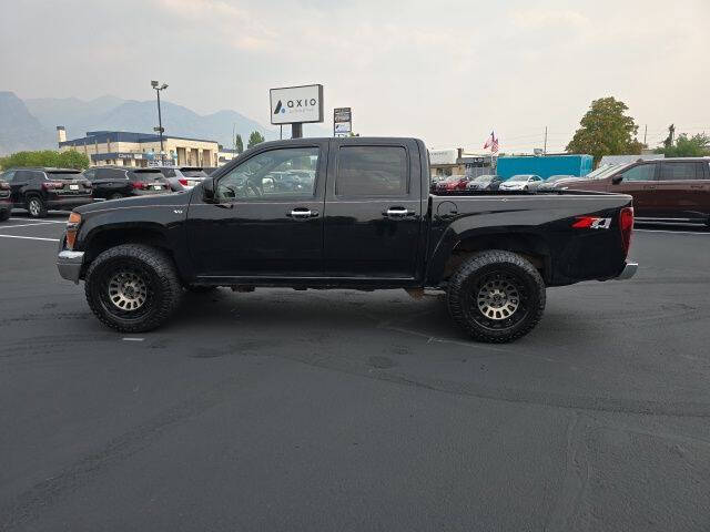 2012 Chevrolet Colorado for sale at Axio Auto Boise in Boise, ID