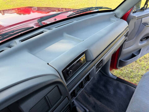 1997 Ford F-350 XLT