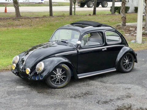 1959 Volkswagen Beetle