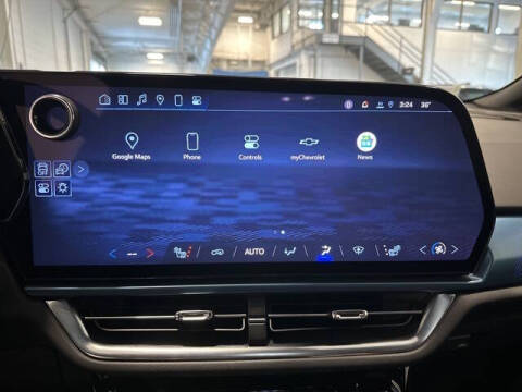 2024 Chevrolet Equinox EV LT