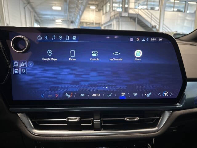 2024 Chevrolet Equinox EV LT