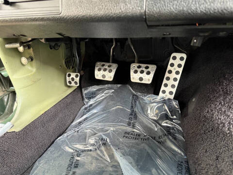 1971 Chevrolet Camaro