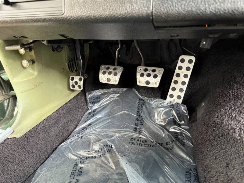 1971 Chevrolet Camaro