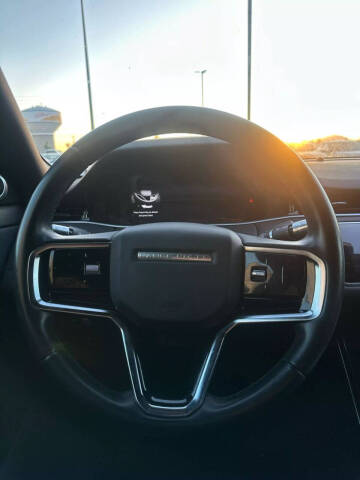 2021 Land Rover Range Rover Evoque SE