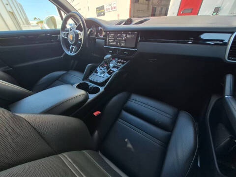 2019 Porsche Cayenne