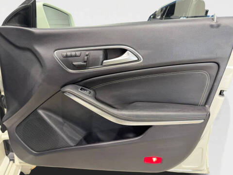 2015 Mercedes-Benz CLA CLA 250