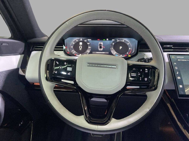 2023 Land Rover Range Rover Sport P400 Dynamic SE