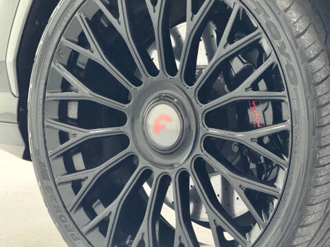 2021 Lamborghini Urus