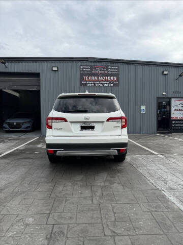 2019 Honda Pilot Touring