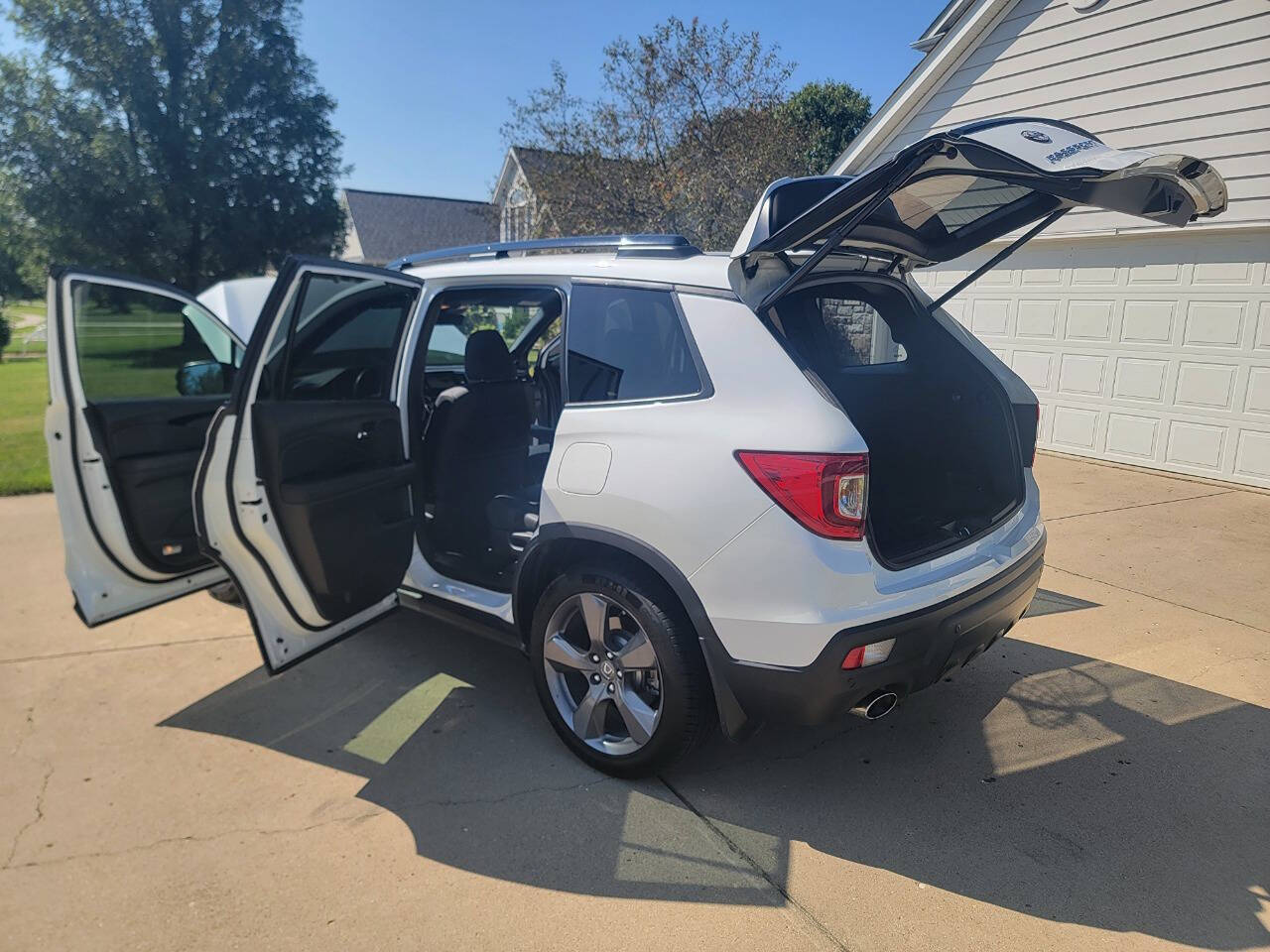 2019 Honda Passport for sale at Denny Dotson Automotive in Johnstown, OH