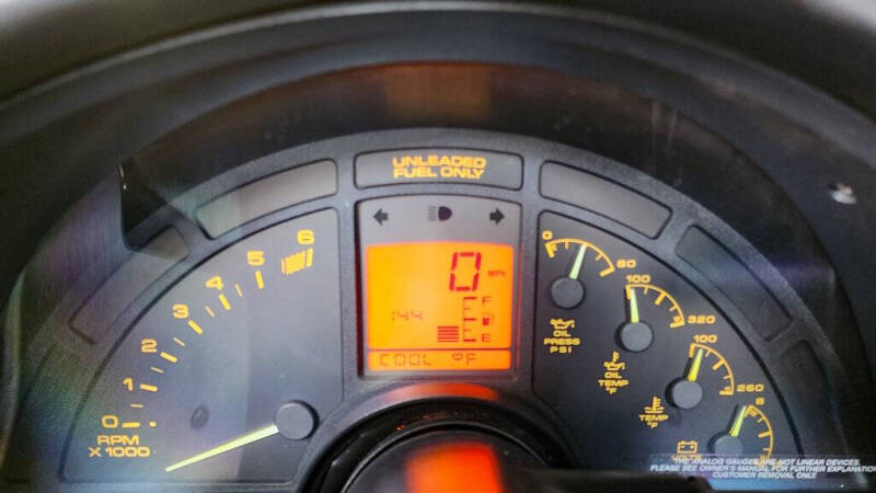 1992 Chevrolet Corvette