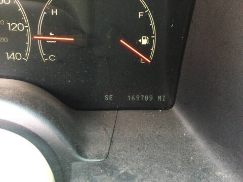 2003 Lincoln Navigator Luxury