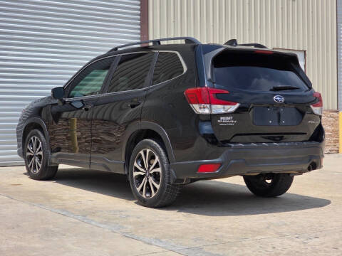 2019 Subaru Forester Limited