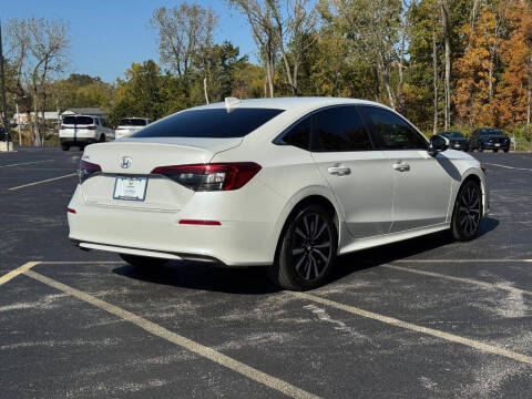 2024 Honda Civic EX