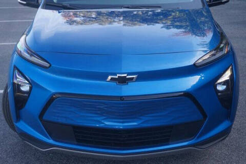 2022 Chevrolet Bolt EUV Premier