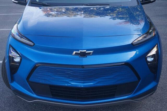 2022 Chevrolet Bolt EUV Premier