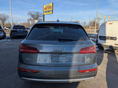 2018 Audi Q5 2.0T quattro Premium