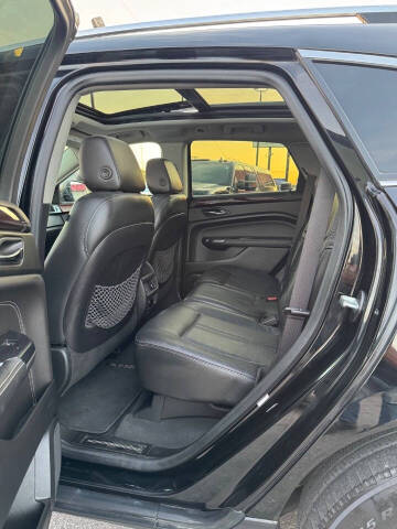 2015 Cadillac SRX Luxury Collection