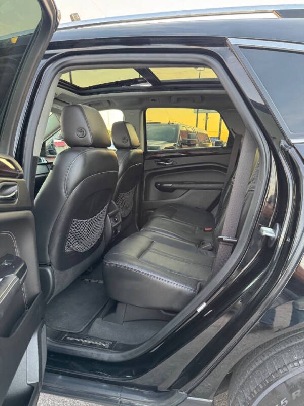 2015 Cadillac SRX Luxury Collection