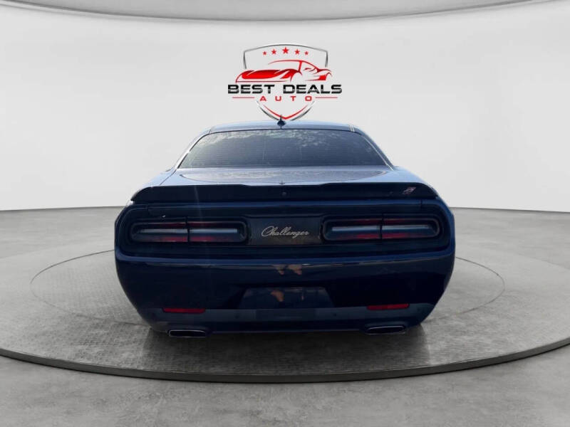 2017 Dodge Challenger GT