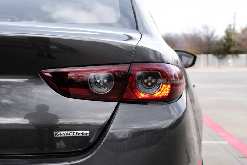 2020 Mazda Mazda3 Sedan Select