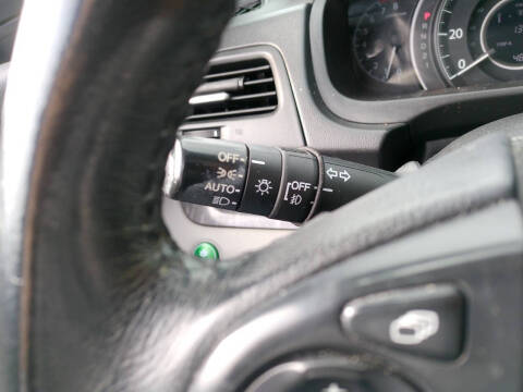 2012 Honda CR-V EX-L