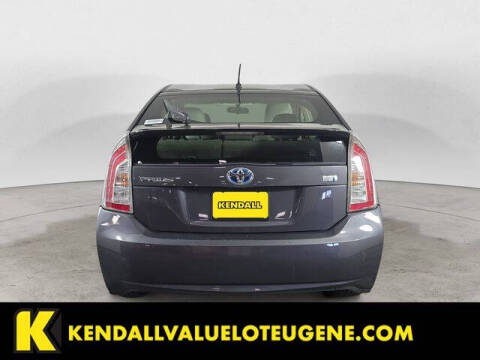 2015 Toyota Prius Two