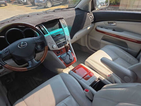 2005 Lexus RX 330