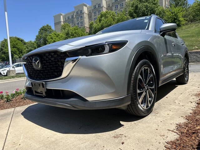2023 Mazda CX-5 2.5 S Premium