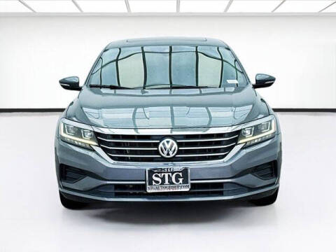 2022 Volkswagen Passat SE