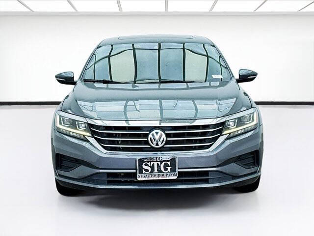 2022 Volkswagen Passat SE