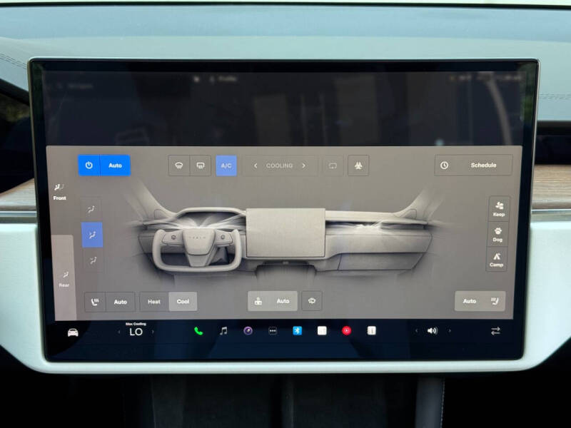 2023 Tesla Model X Standard Range