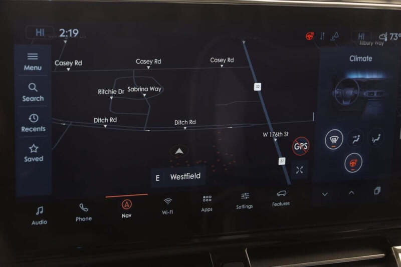 2023 Lincoln Navigator Black Label