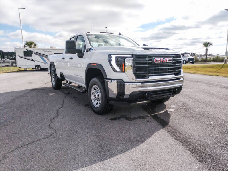 2026 GMC Sierra 2500HD