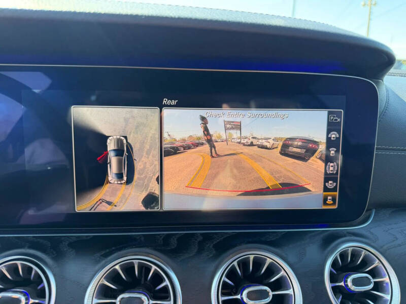 2020 Mercedes-Benz E-Class E 450