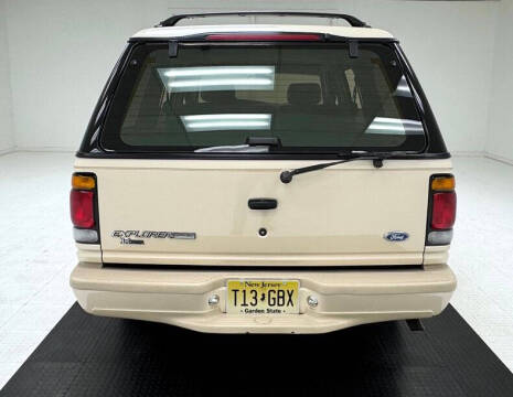 1997 Ford Explorer