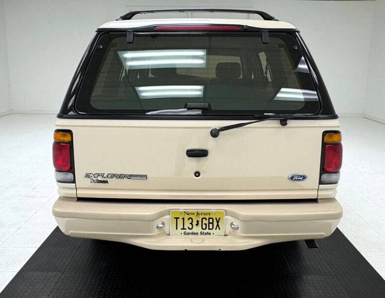 1997 Ford Explorer