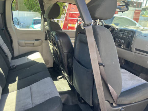 2009 Chevrolet Silverado 1500 Work Truck