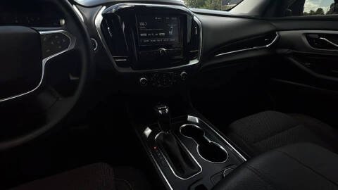 2019 Chevrolet Traverse LS