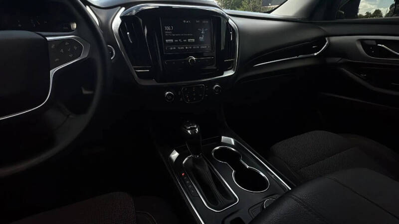 2019 Chevrolet Traverse LS