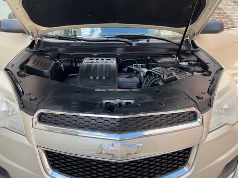 2014 Chevrolet Equinox LS